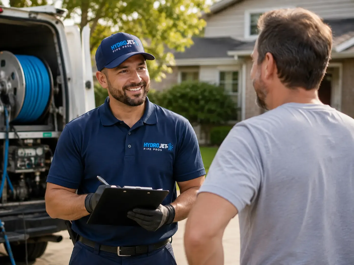 Hydro Jet Pipe Descaling Bay City, MI FAQs